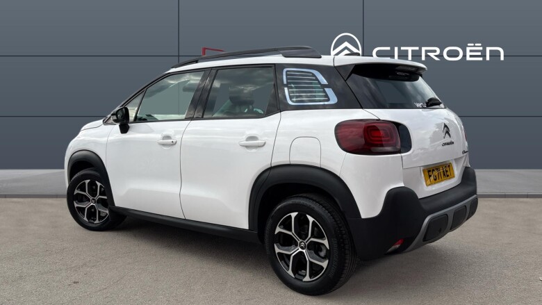 Citroen C3 Aircross 1.2 PureTech 110 Shine 5dr Petrol Hatchback